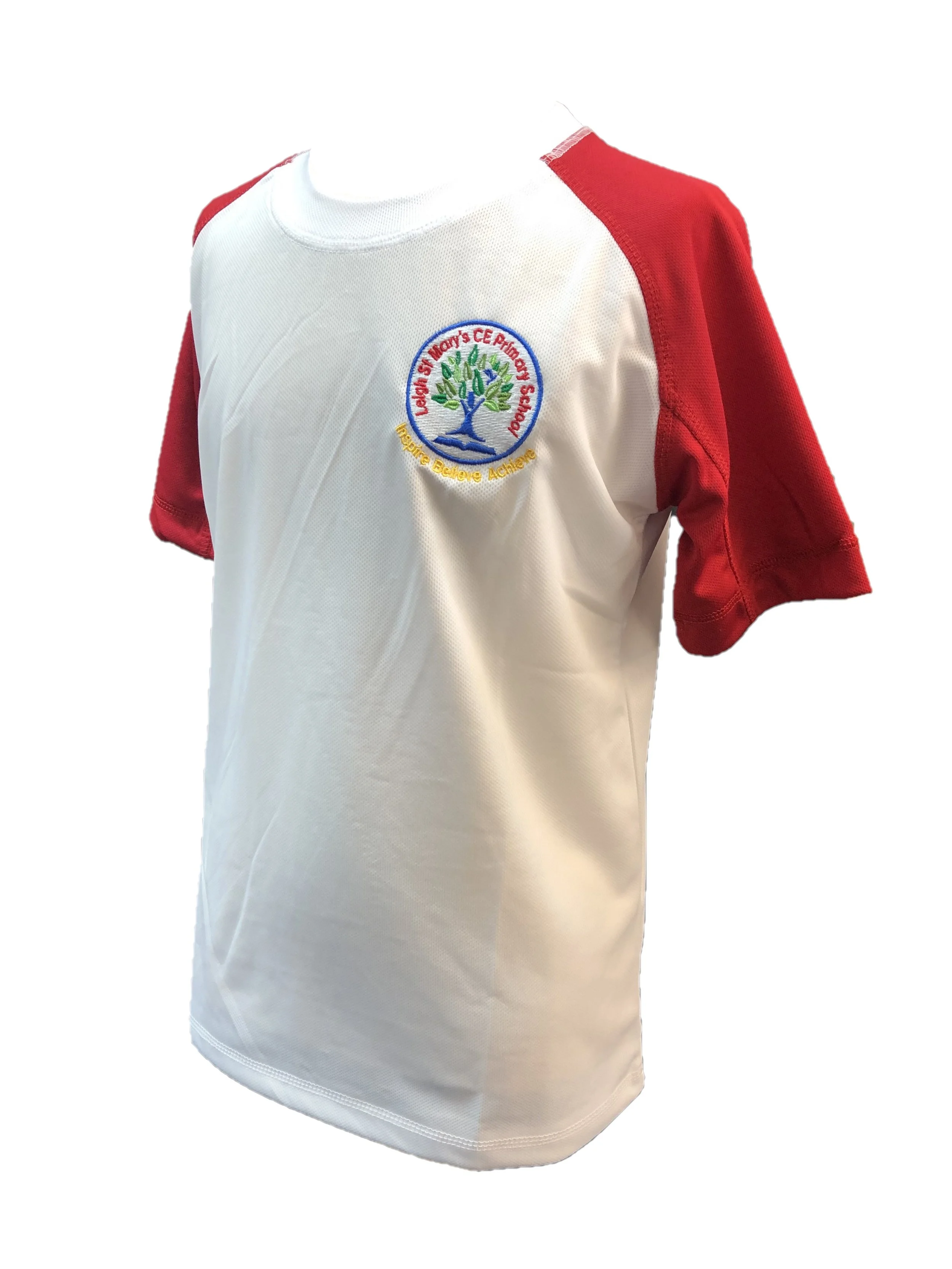 Leigh St Mary's PE Top