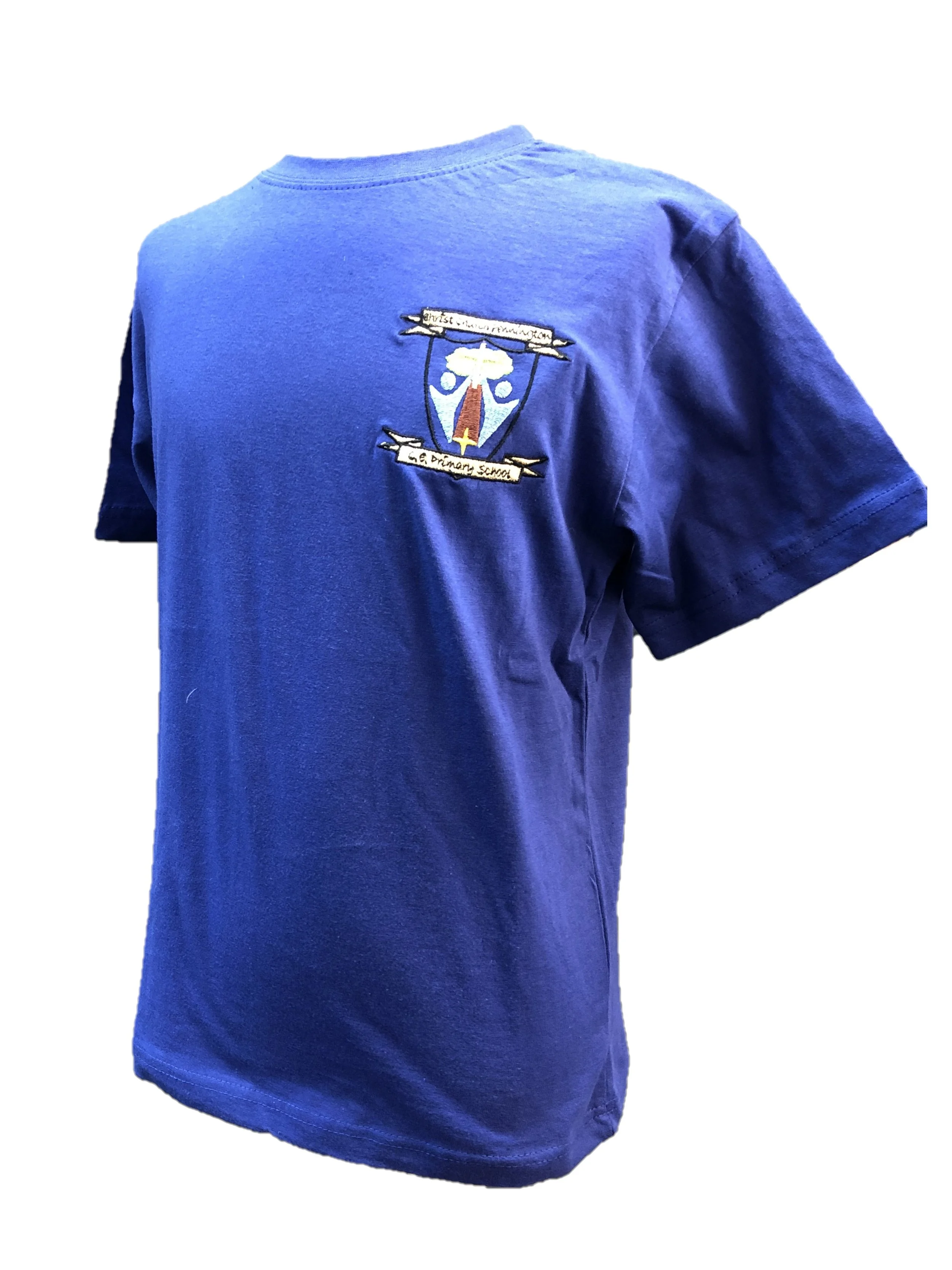Christ Church PE Top