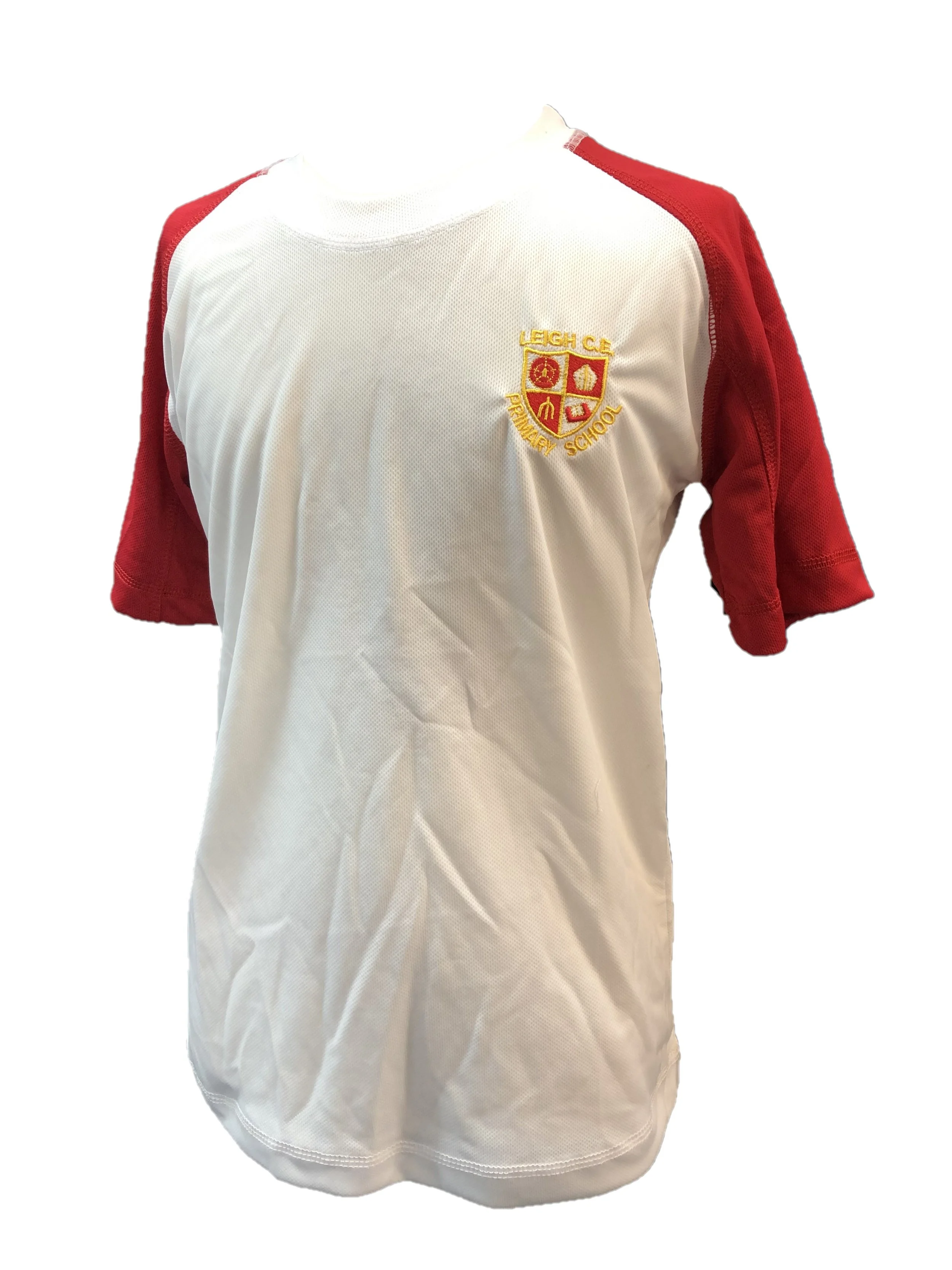 Leigh C.E Primary School PE Top