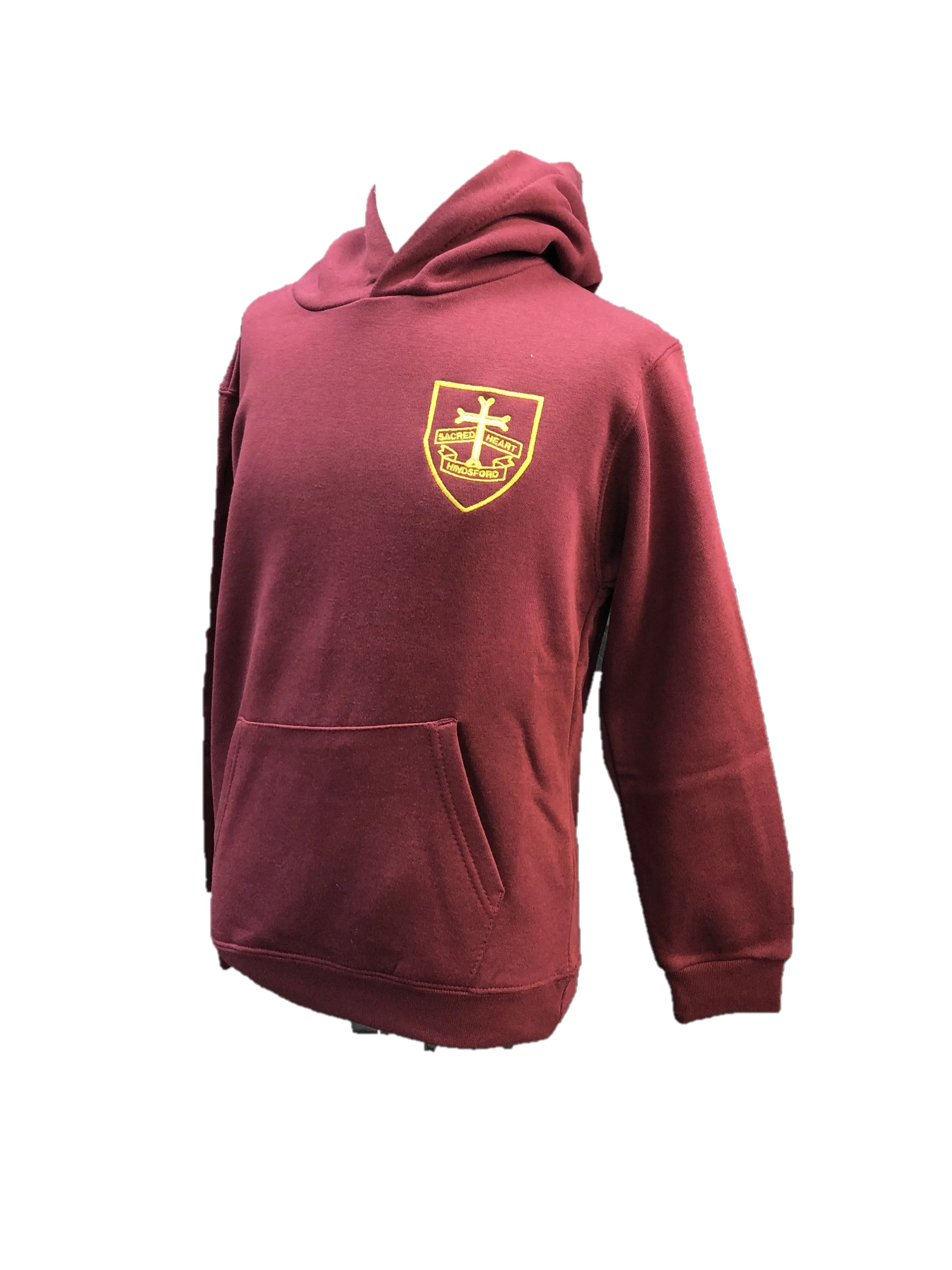Sacred Heart Hindsford PE Hoody