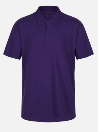 Outwood Academy Polo Shirt with logo