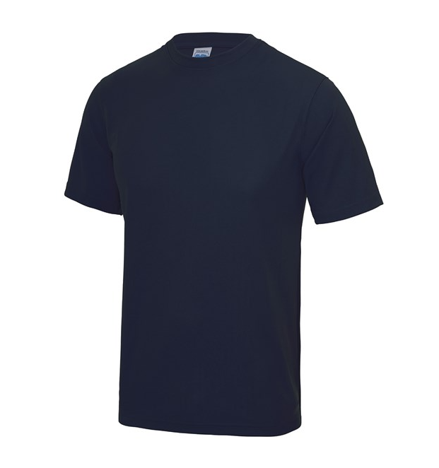 Grange Valley PE t-shirt with logo