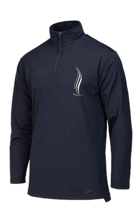 Lowton High School PE 1/4 Zip