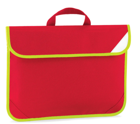 Broad Oak Primary School Bookbag with New Logo