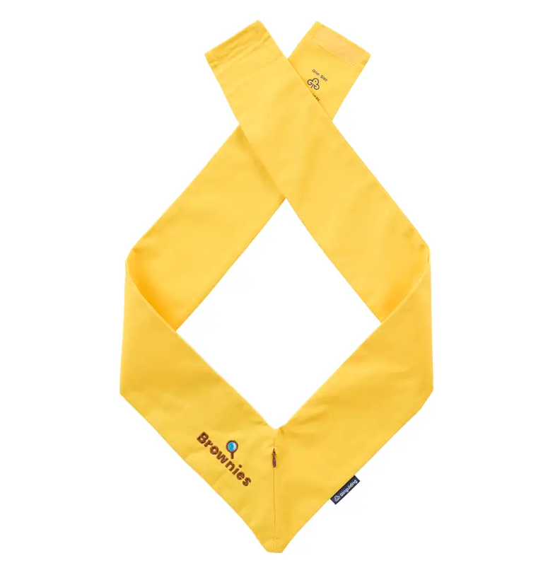 Brownies Sash