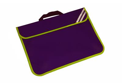 Lyme Community Primary School Bookbag