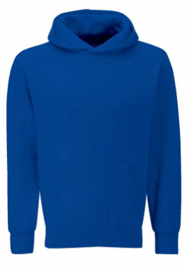 RECTORY C.E. HOODY with logo