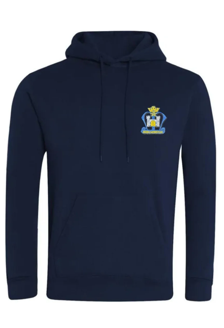 St. Marys High School PE Hooded Top
