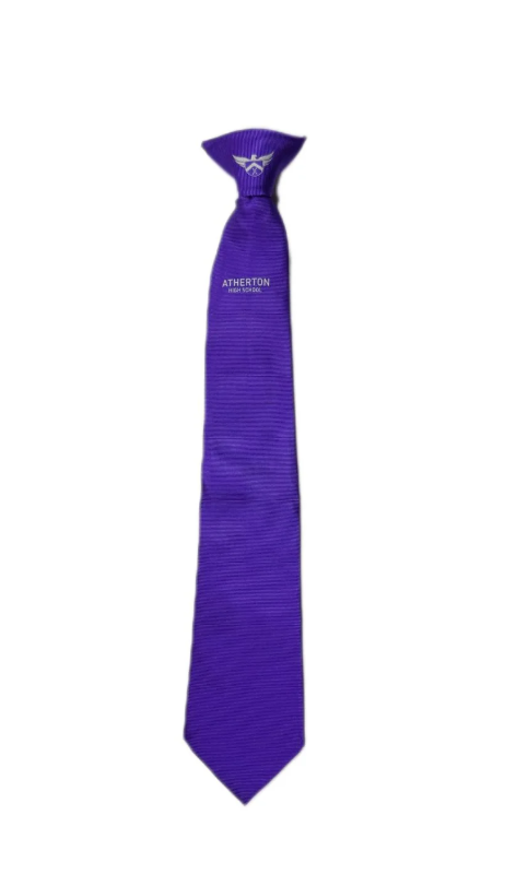Atherton High Tie.png