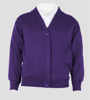 Lyme Community Primary School Cardigan