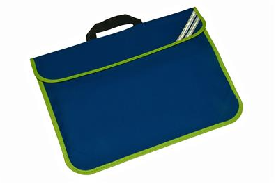 RECTORY C.E. BOOK BAG with logo
