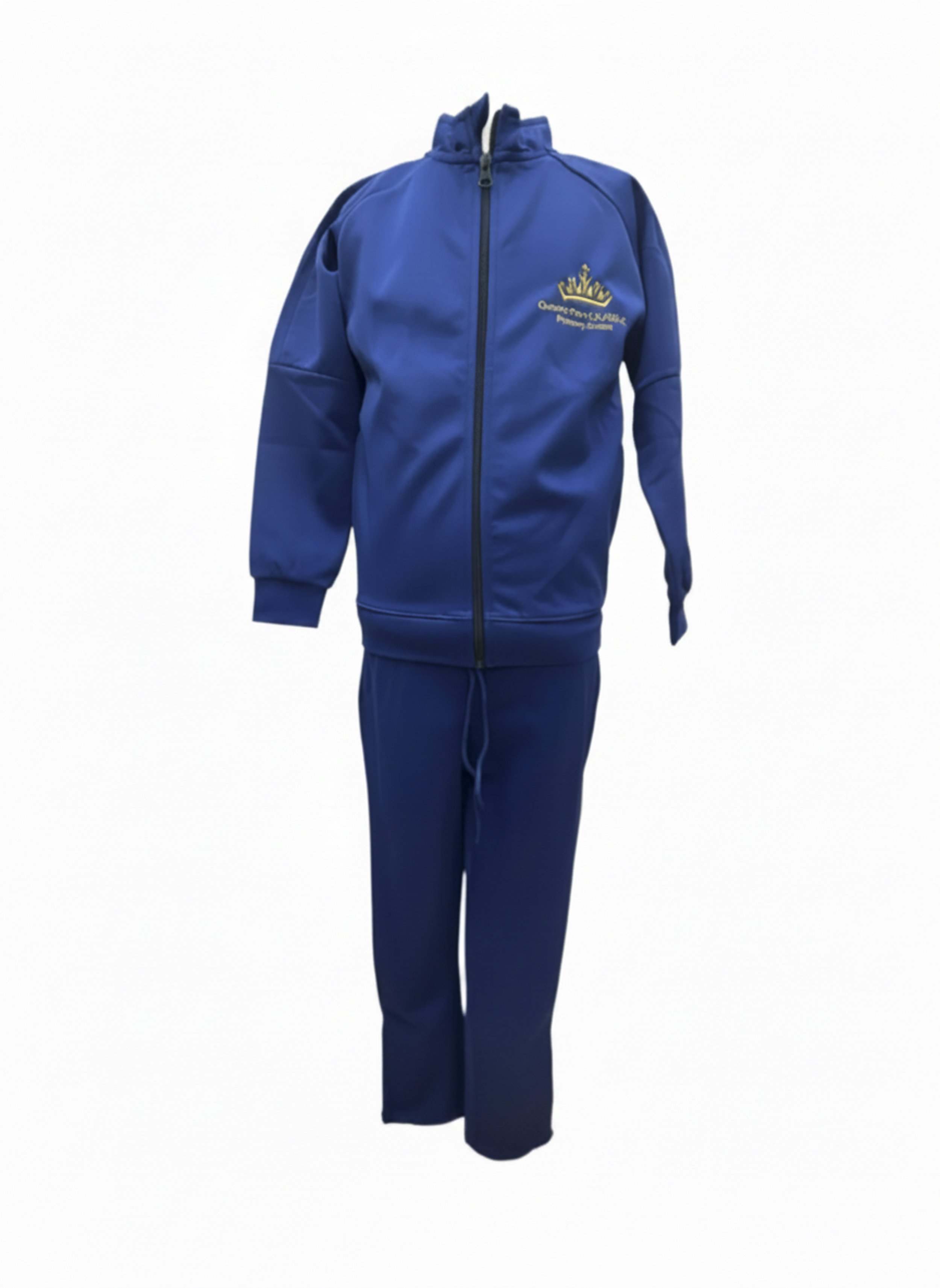 Queens Park PE Tracksuit  (Pre-order, End of July)