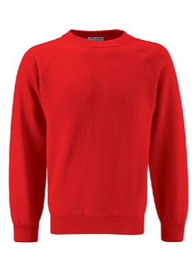 Broad Oak Nursery Sweatshirt with New Logo