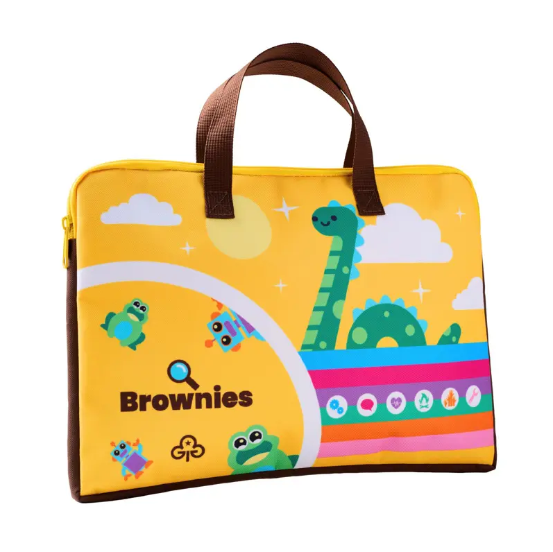 New Brownie Book Bag