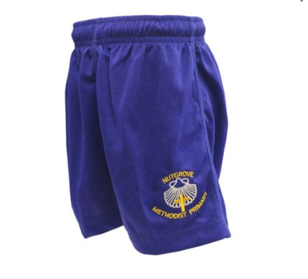 Nutgrove Methodist PE Shorts