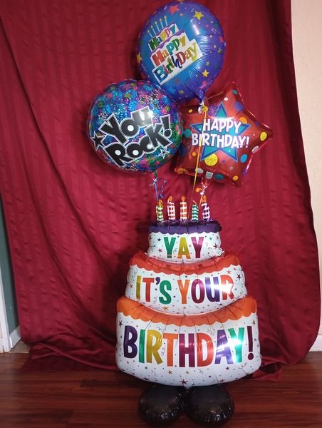 It's Your Day Birthday!