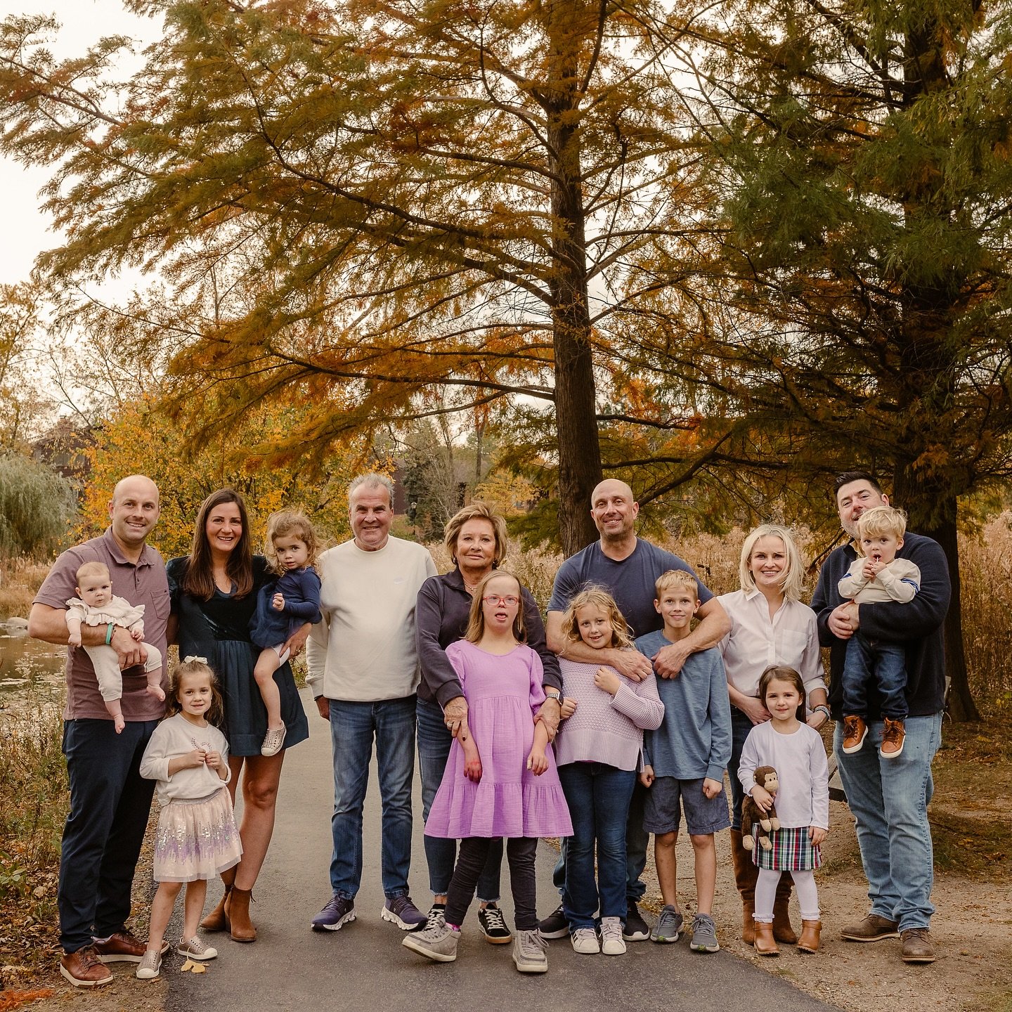 Extended family sessions are everything ❤️❤️❤️❤️