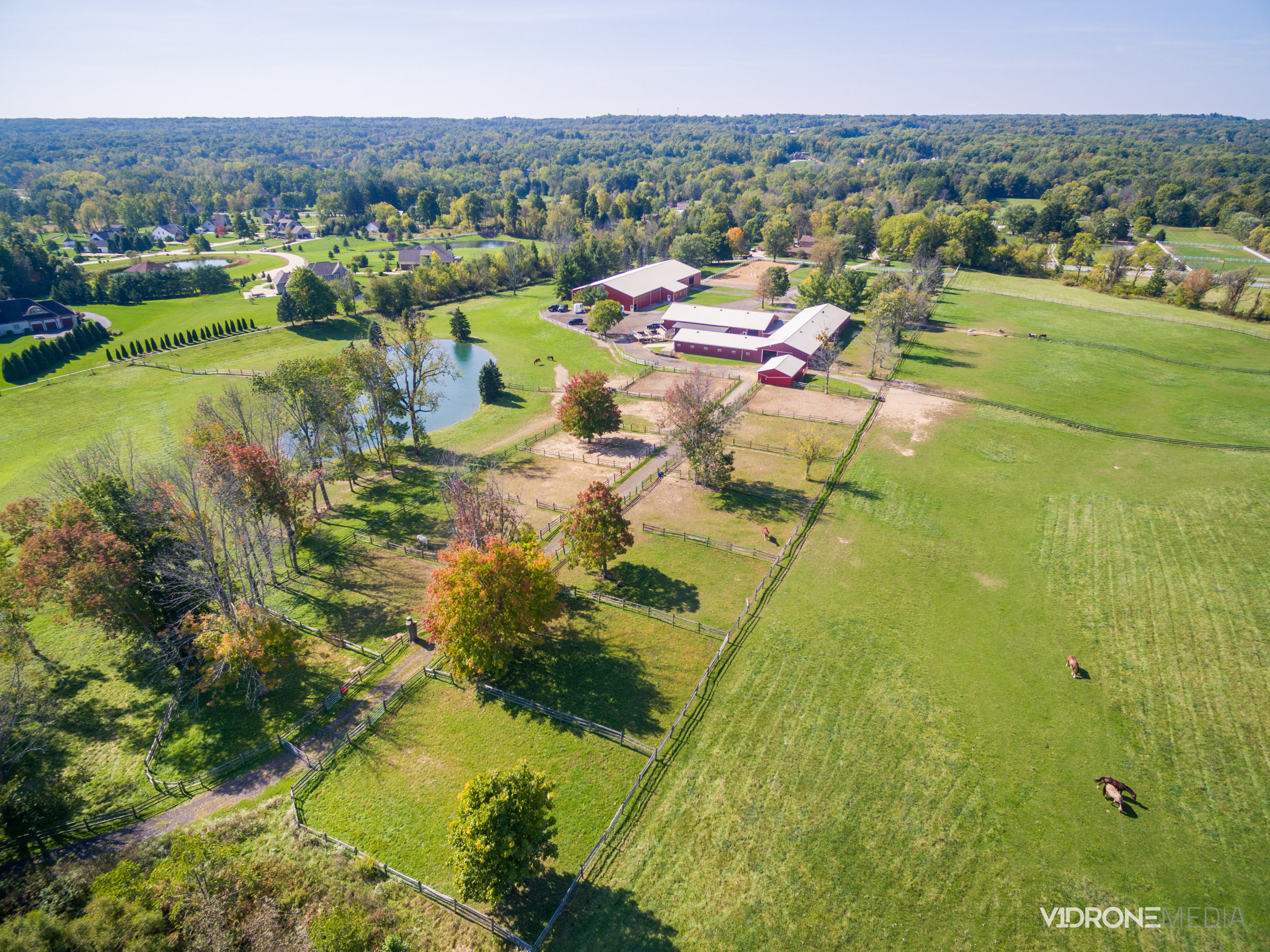 Show Views of Surrounding Area