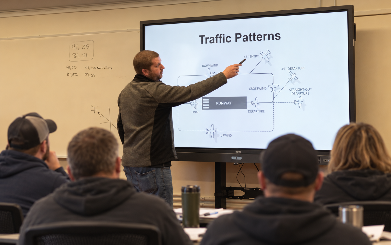 FAA Part 107 Exam Prep Ground School For First Responders— Lake Tahoe