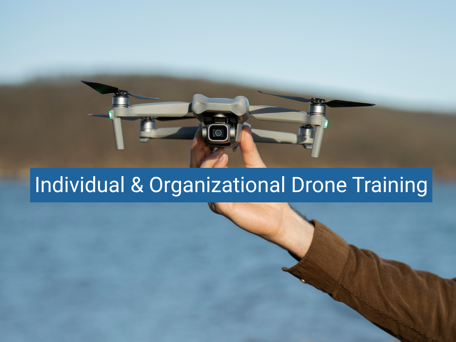 Individual Drone Training