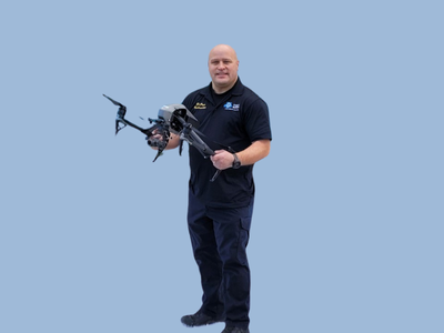 V1DroneMedia Police Instructor