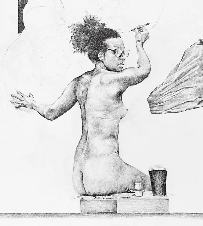 The Sixth Muse (Stranger In The Village)