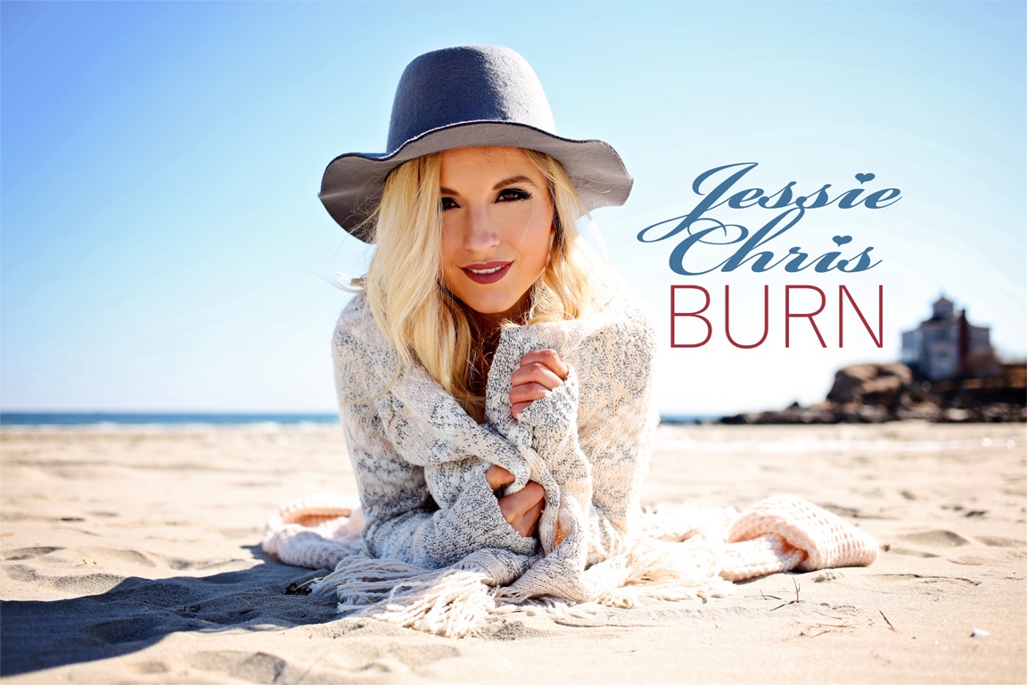 Jessie Chris - Burn - Promo.jpg