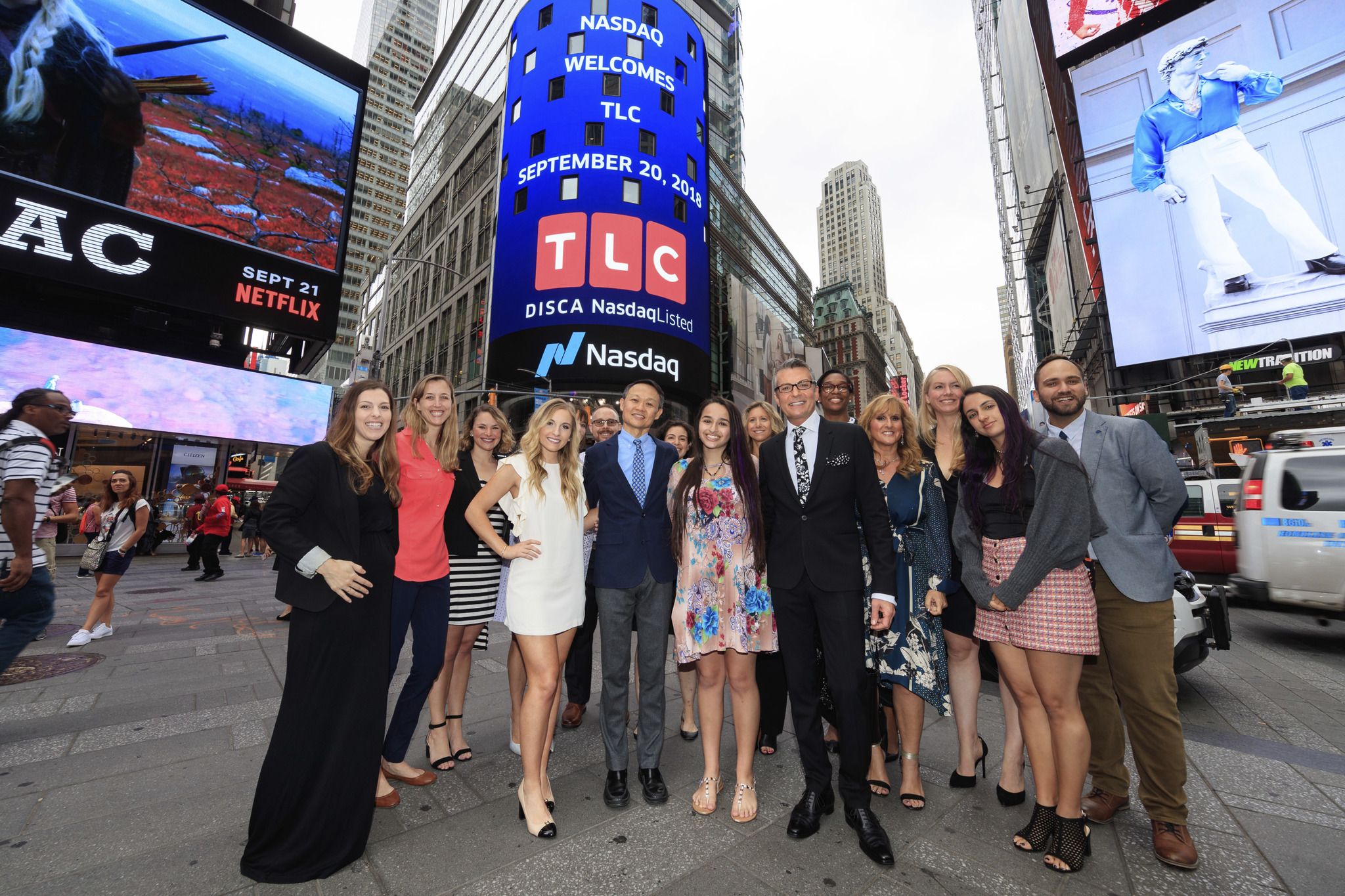 TLC in front Times square photo.jpg