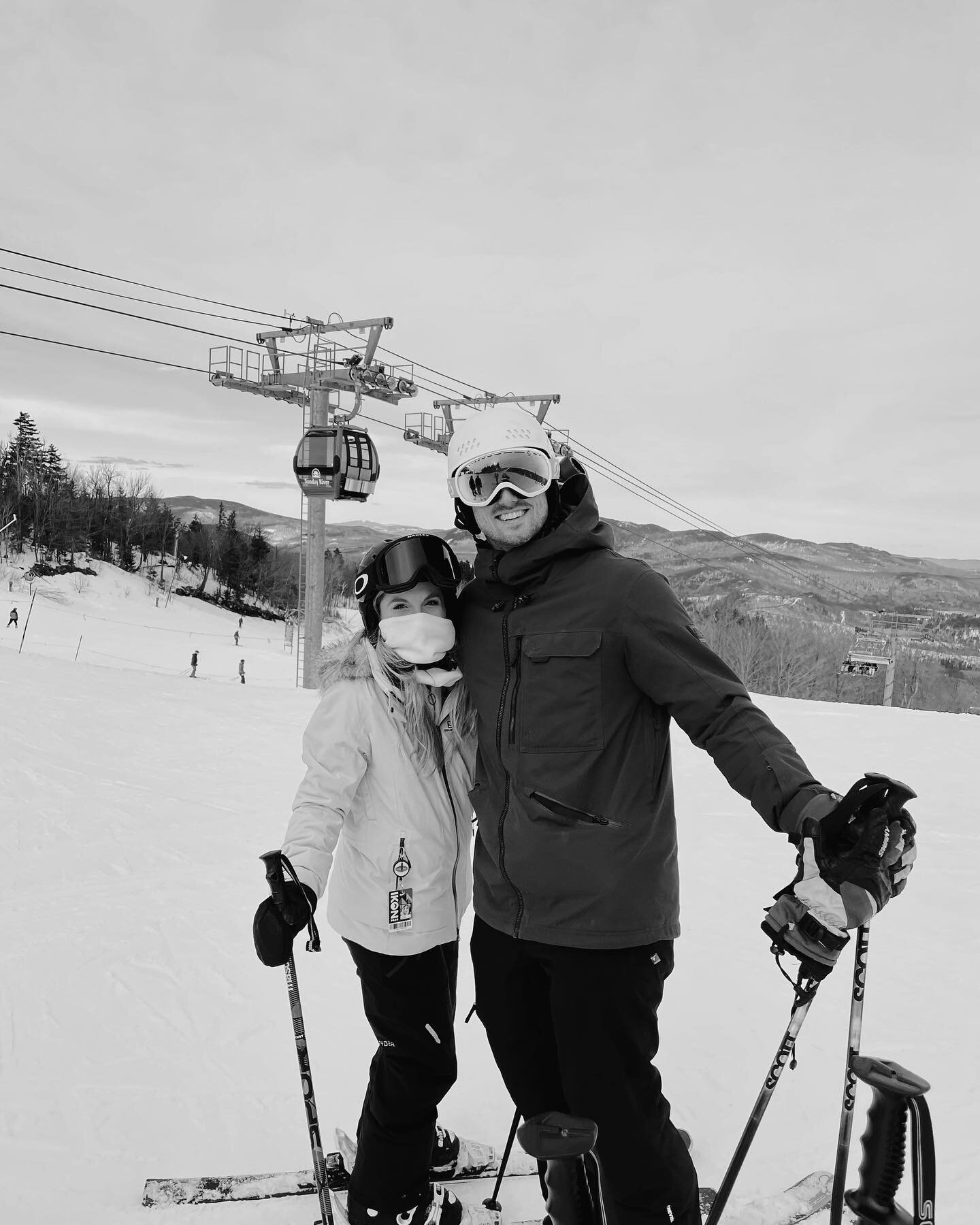 ski weekend 🎿