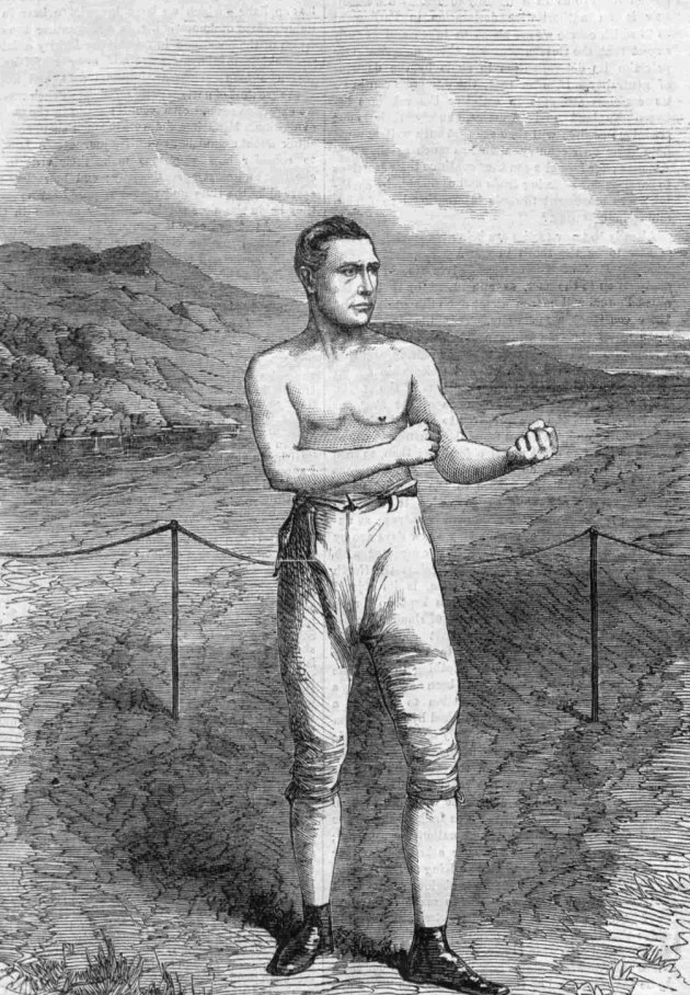 The Great British Boxing Booth - Part I 