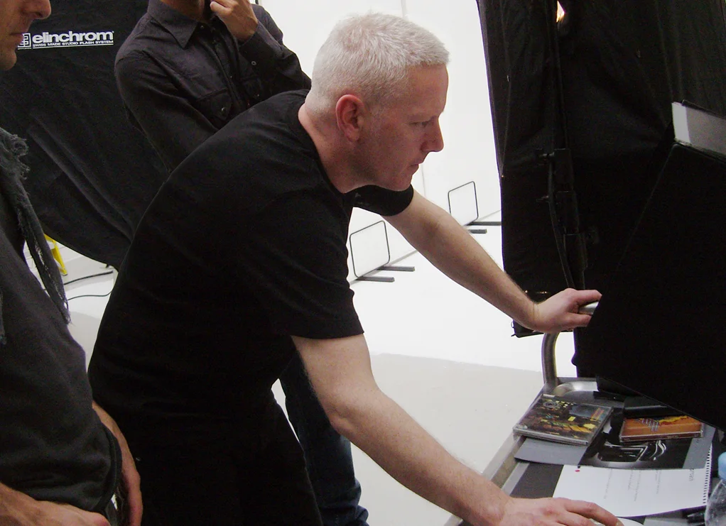 Ian Davies Rock