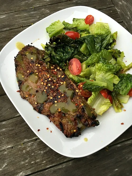 What I Eat For Dinner At Home Katie Uhran
