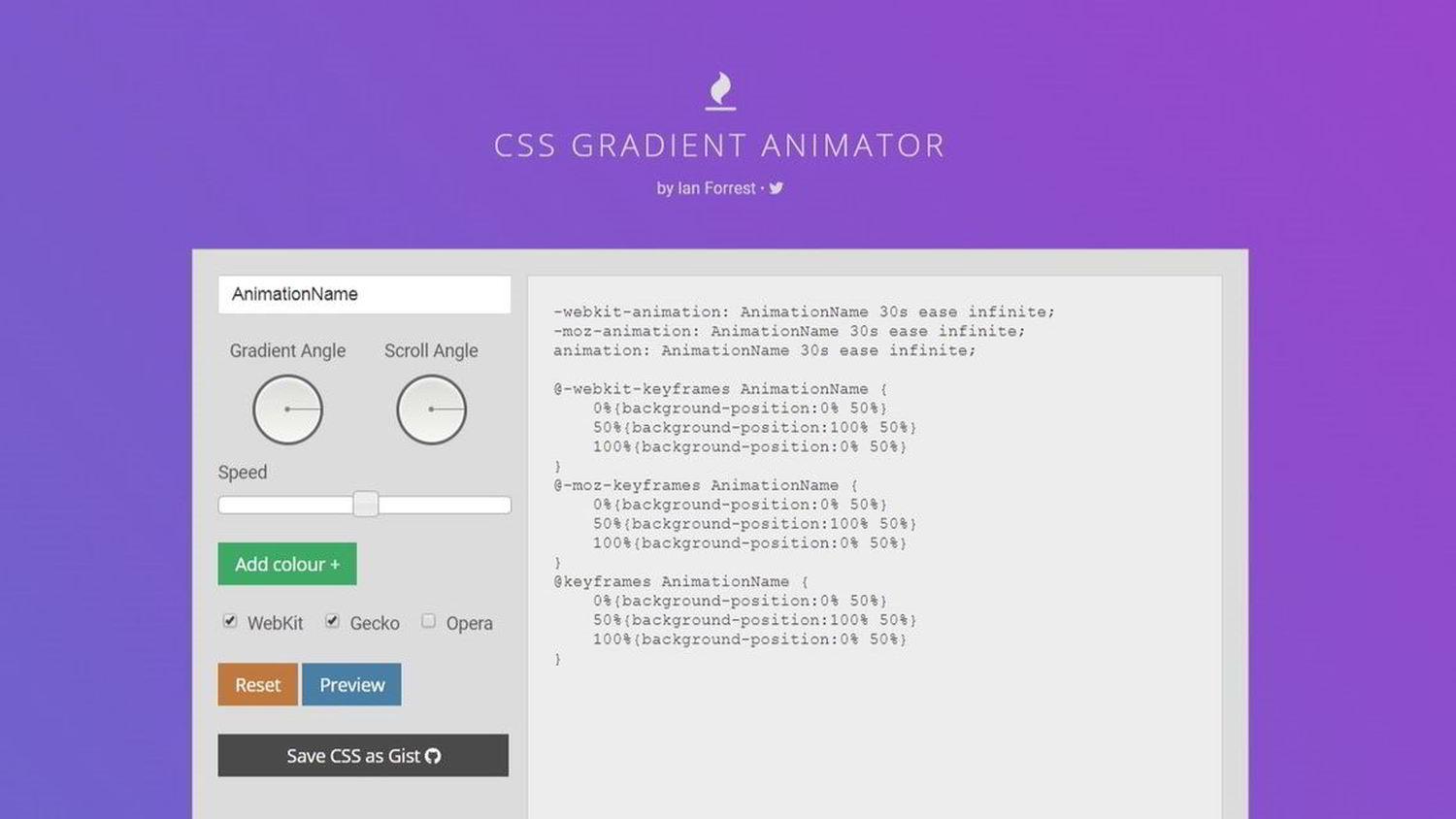 How To Add Animated Gradient Backgrounds In Squarespace