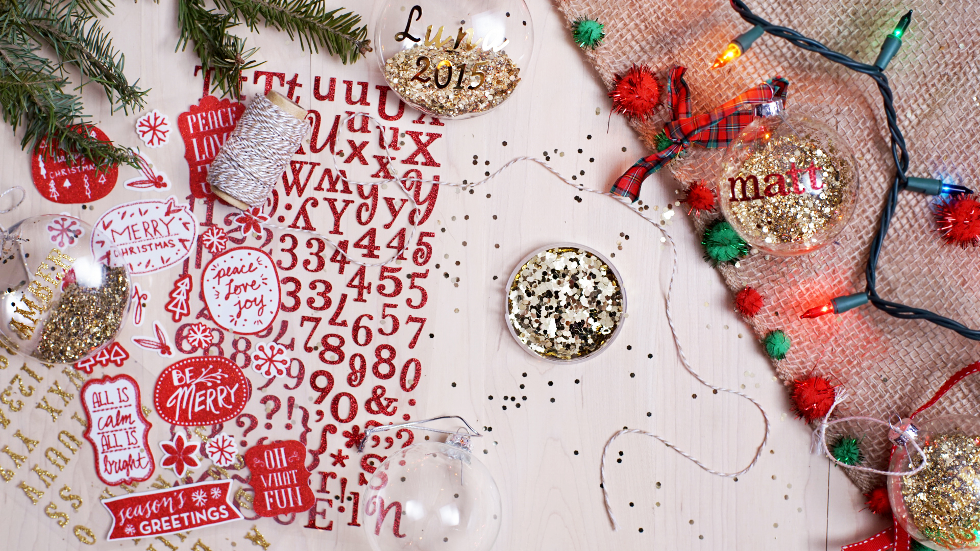 holiday DIY