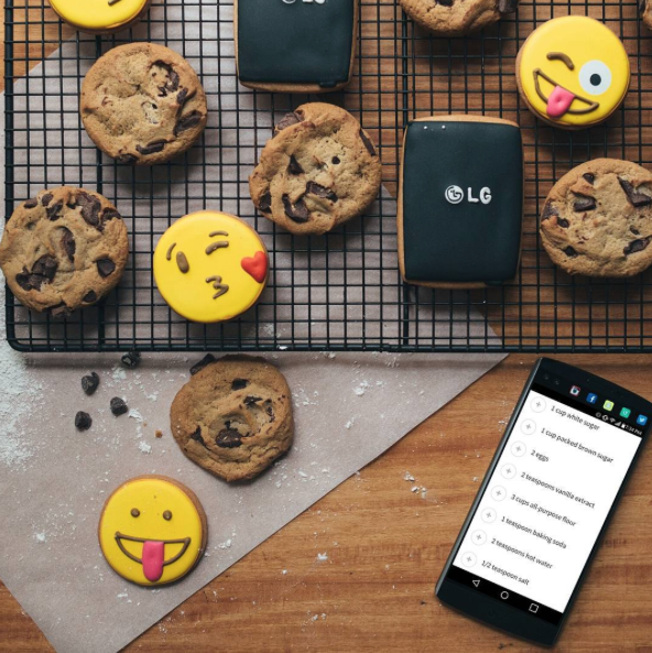 LG National Cookie Day