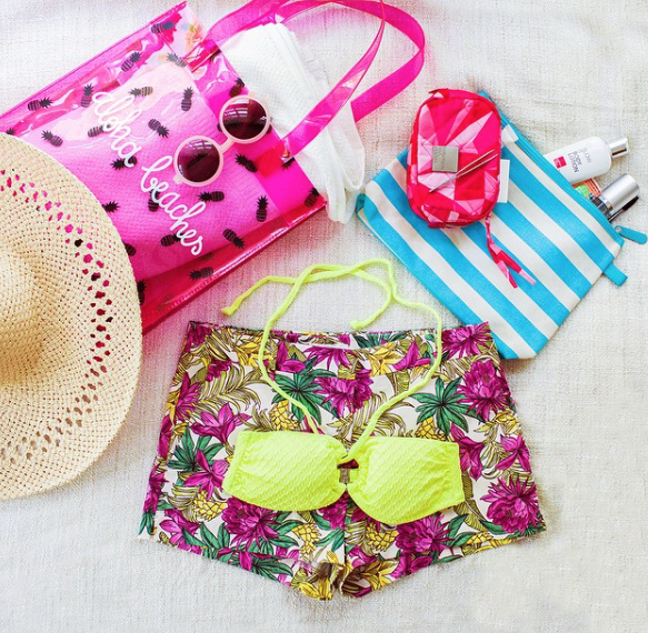 EWC Beach essentials