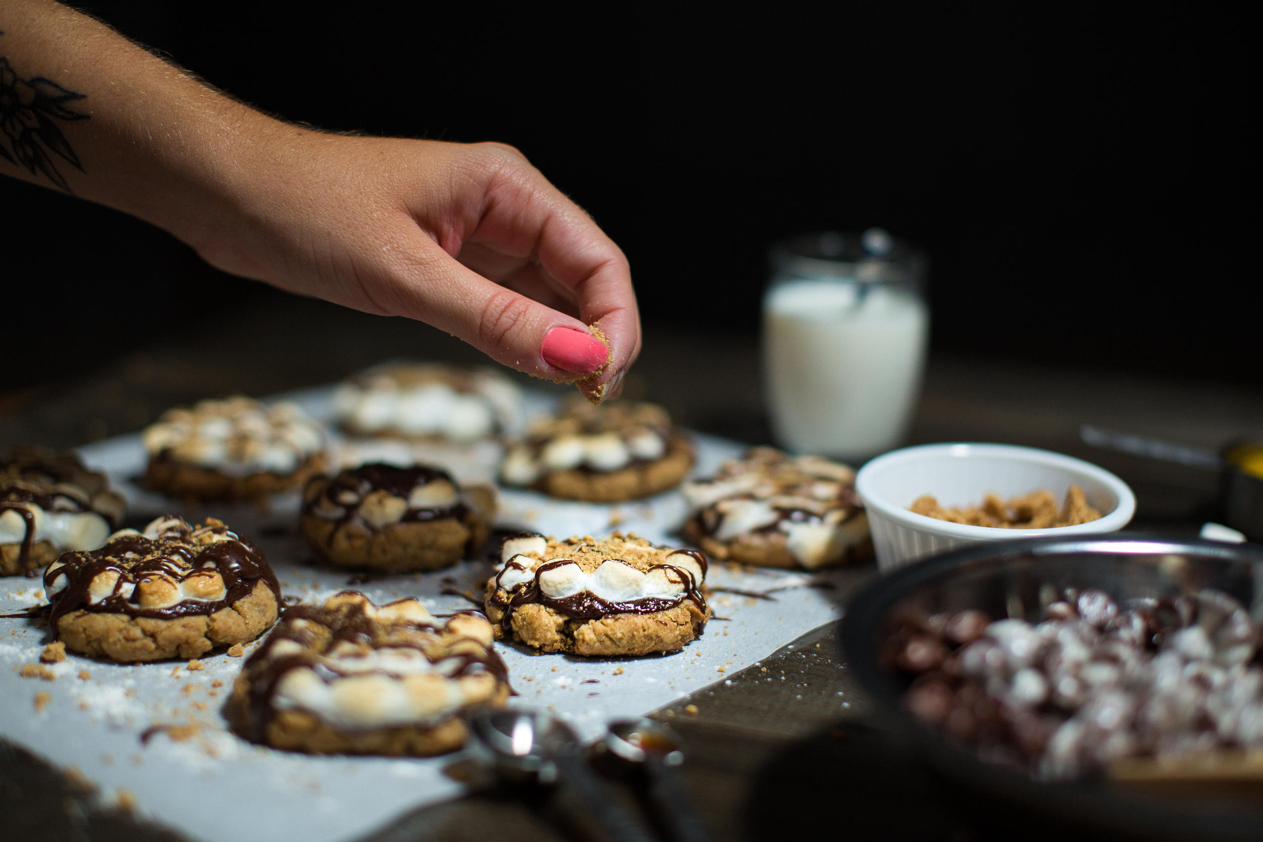 National S'mores Day
