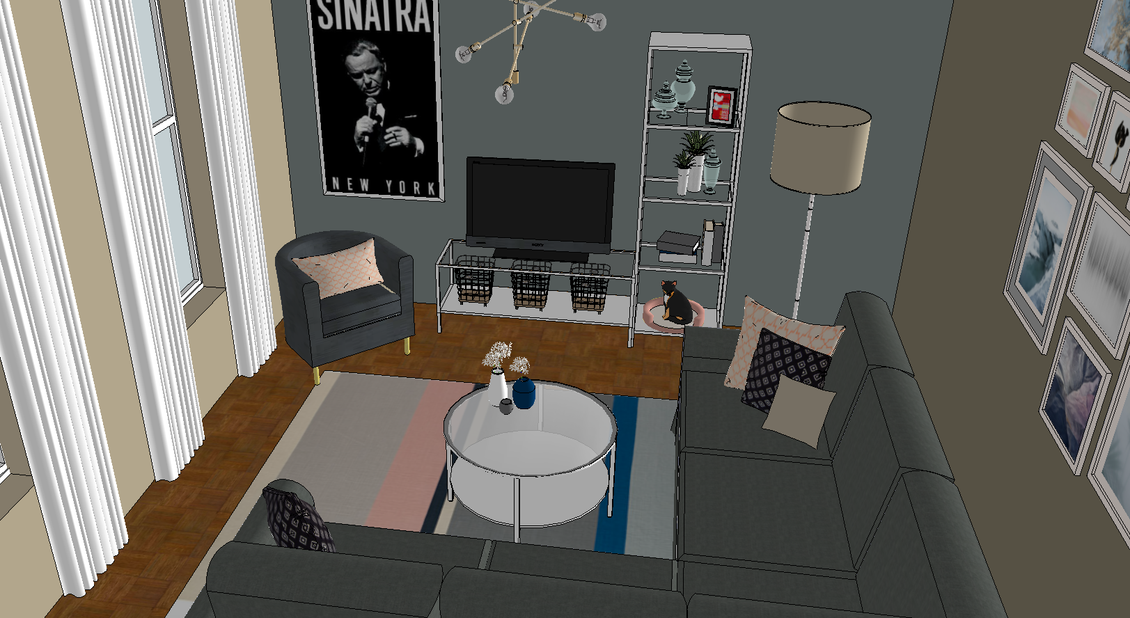 interior design