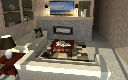 3d rendering, A fatal obsession