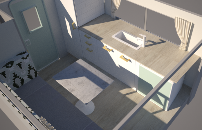 Camper Interior