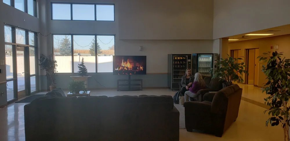 Providing Help Fergus Falls Treatment Center Hosts Open House News Fergusfallsjournalcom