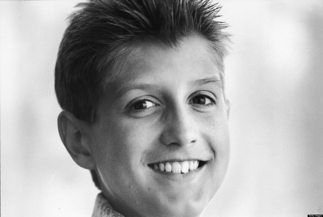 The Right to Live a Normal Life: Ryan White's Story (unfinished)