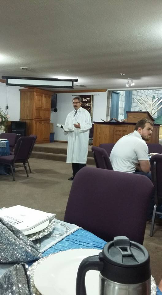 Olive Branch — The Creation Gospel