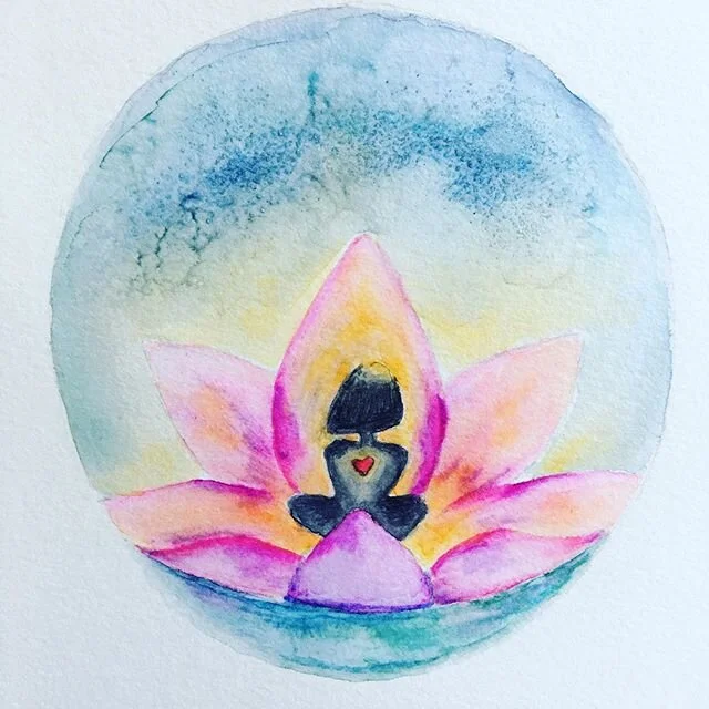 Incubation // in the heart of the #lotus, we are held in #compassion and with great #love and care... #nuturing our souls as we #expand, as we #evolve leading to our coming forth into a #newworld  #thewhisperwithin #meditation #mindfulness