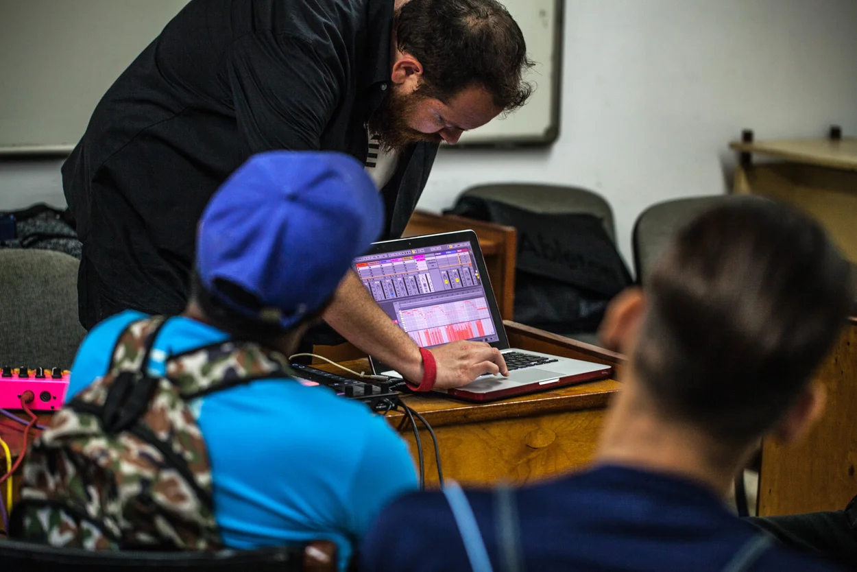 Ableton Workshop