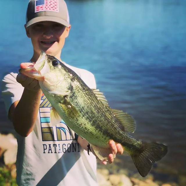 Epic day!  #largemouthbass #windwardfishing #lakemurraysc