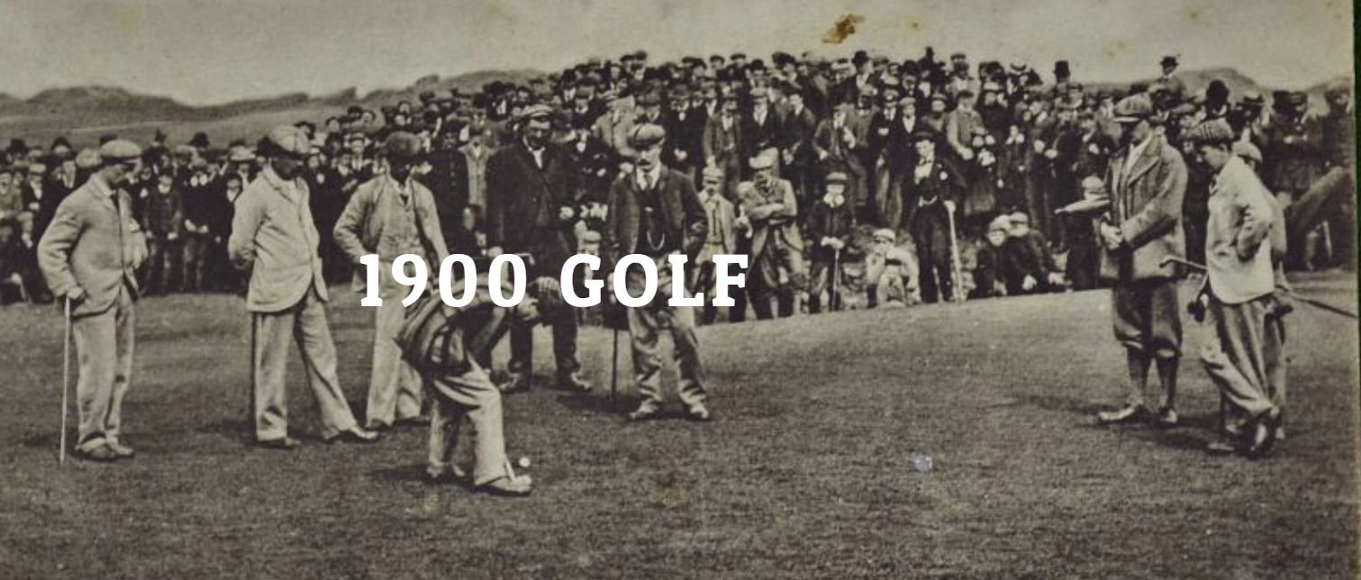 Gentlemen of Shorewood Golf the Old Course event