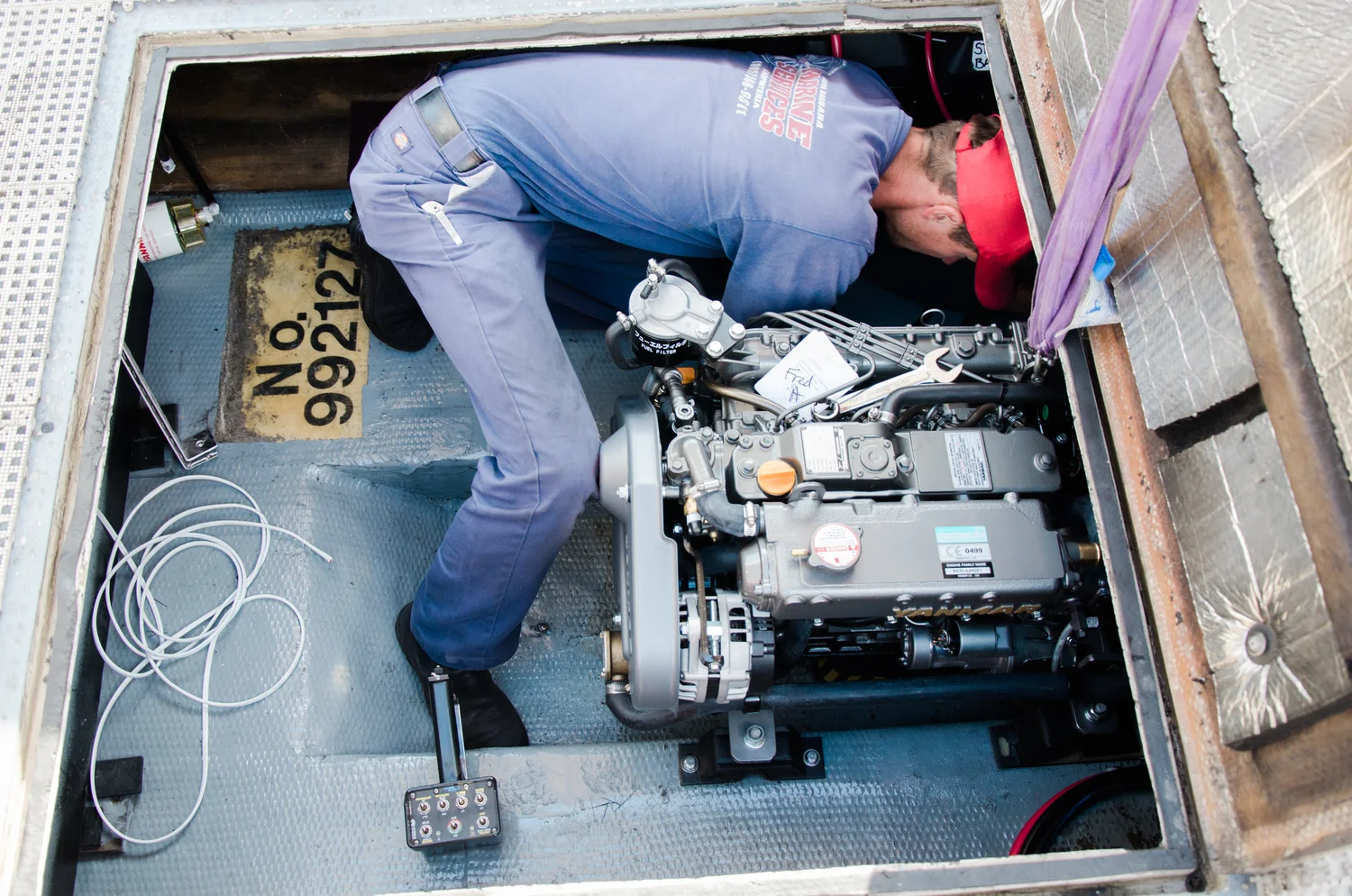 Santa Barbara Marine Services