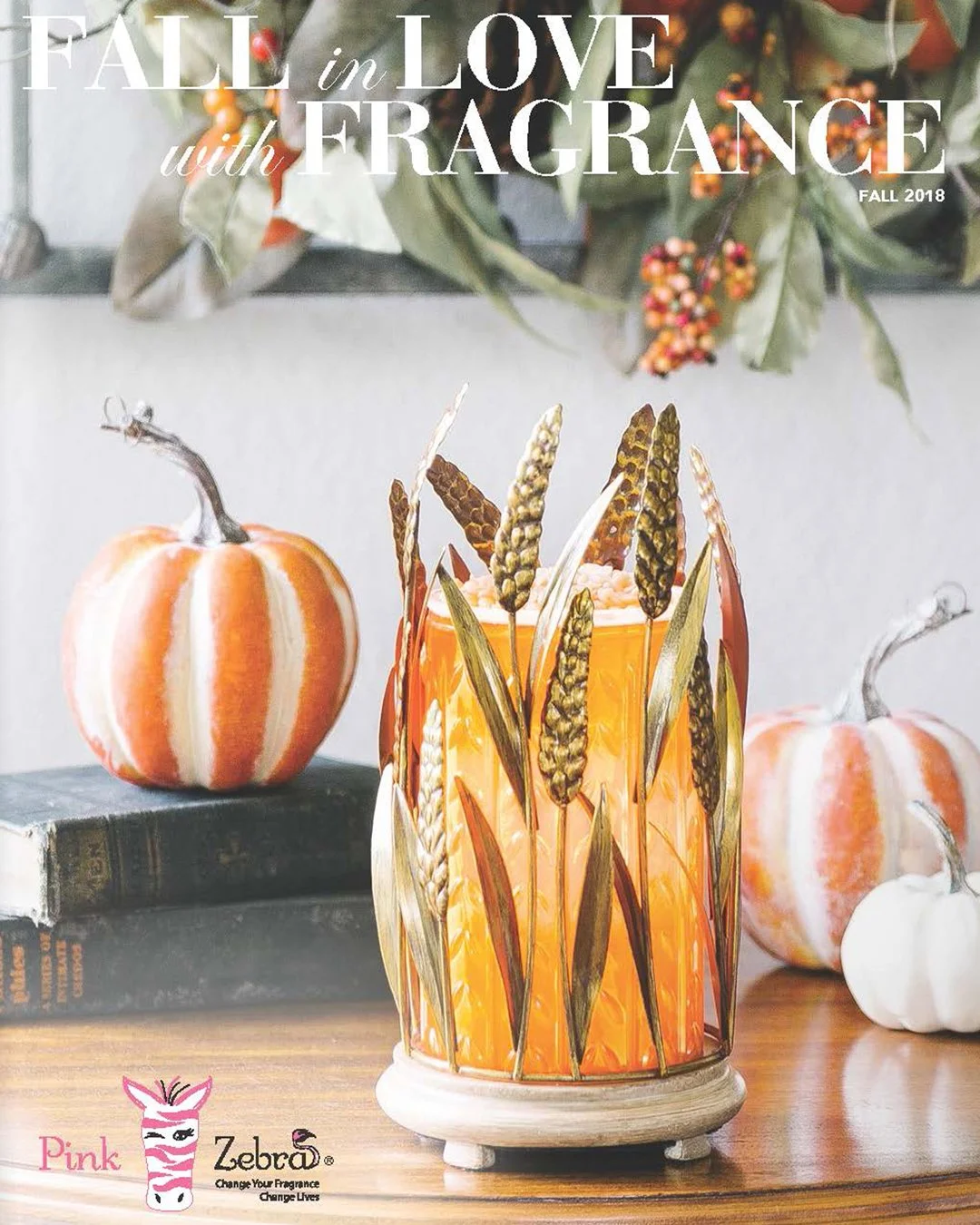 Pink Zebra Home Fall 2018 Catalog