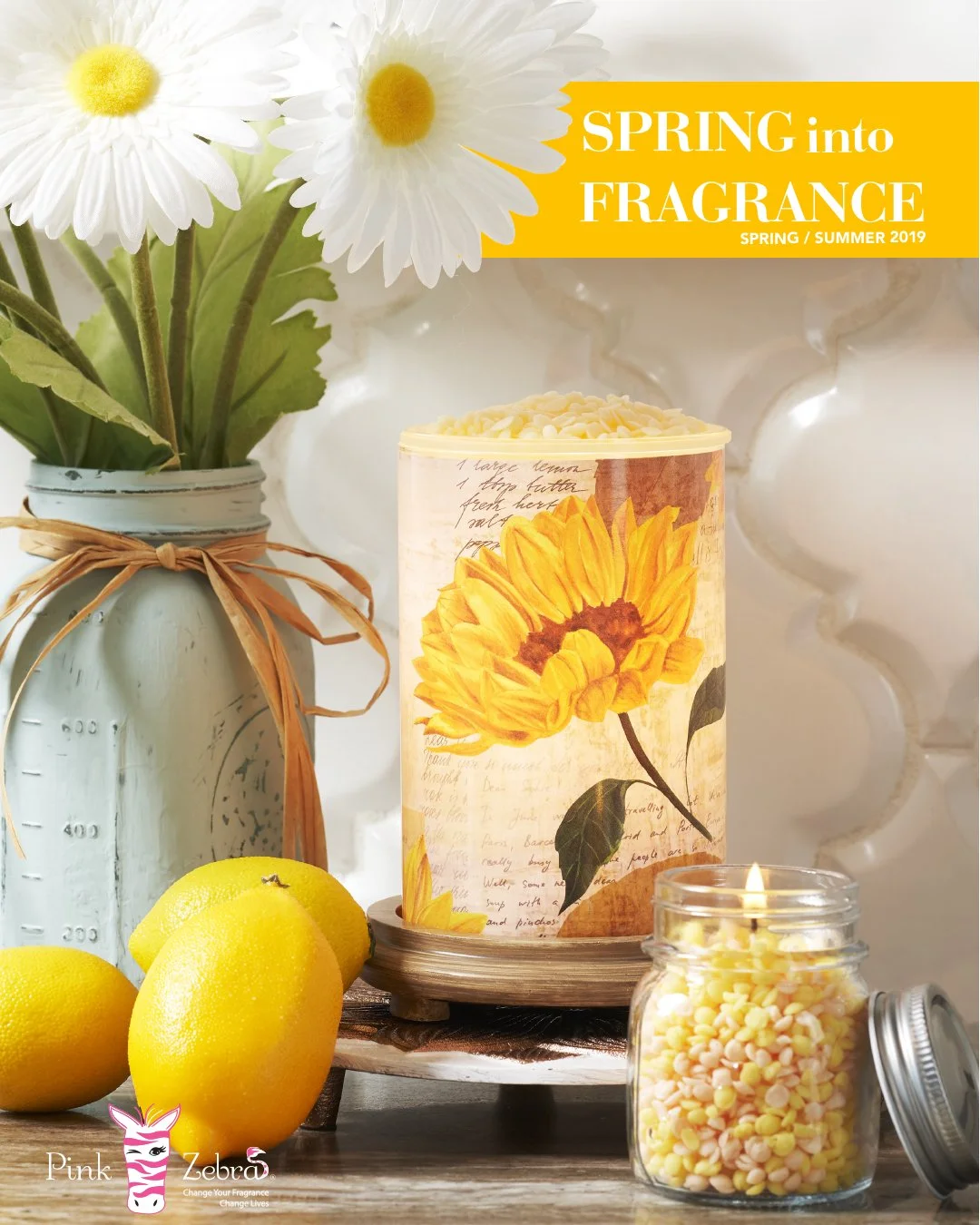 Pink Zebra Home Spring 2019 Catalog